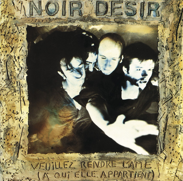Veuillez Rendre L'ame (a Qui Elle Appartient) cover