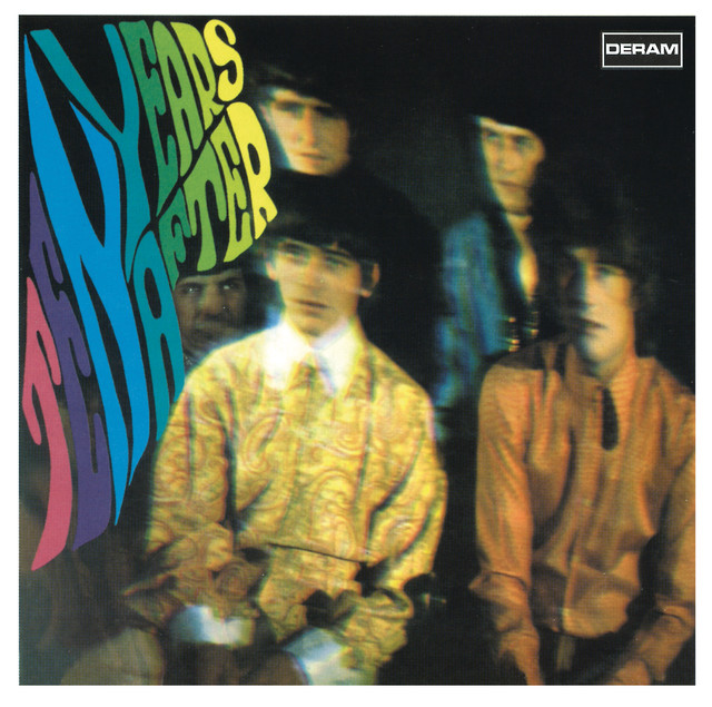 Ten Years After cover