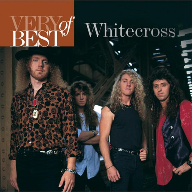 Very Best Of Whitecross cover