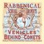 Vehicles Behind Comets Albumcover