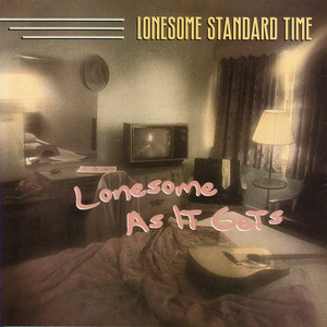 Lonesome as It Gets cover