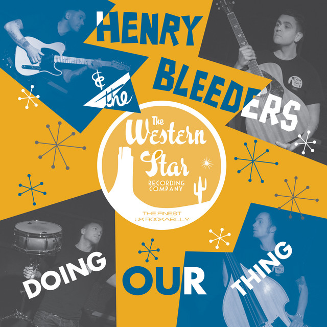 Henry & The Bleeders Photo