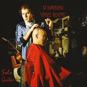 Steel Roots Albumcover