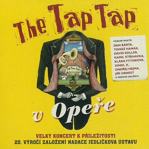 The Tap Tap v Opeře 2010 Albumcover