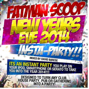 New Year's Eve 2014 "Insta-Party" album