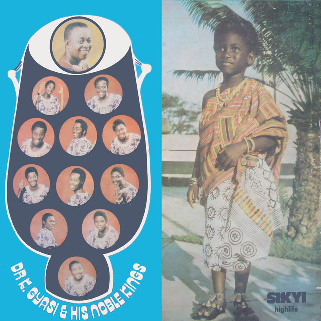 Dr. K. Gyasi & His Noble Kings Photo