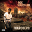Marcberg LP Albumcover