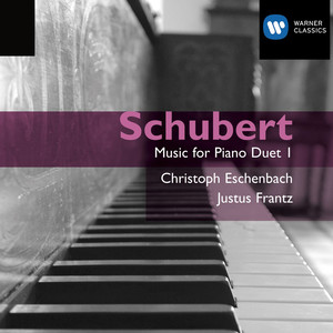 Schubert: Music For Piano Duet 1 album