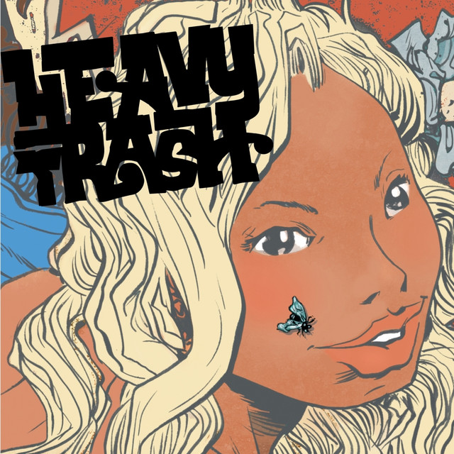 Heavy Trash cover