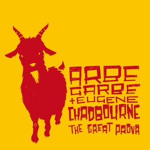 The Great Prova Albumcover