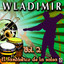 El Fantastico De La Salsa Vol. 2 - Wladimir Albumcover