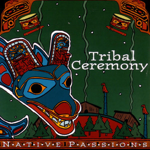 Tribal Ceremony Albumcover