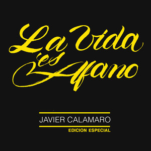 La Vida Es Afano (Edición Especial) cover
