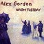Warm Tuesday Albumcover