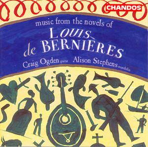 Captain Corelli's Mandolin: Music From the Novels of Louis De Bernieres album