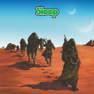 Dopesmoker cover