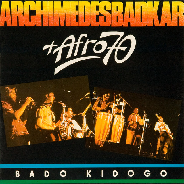 Afro 70 Photo