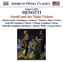 Menotti, G.C.: Amahl and the Night Visitors / My Christmas Albumcover