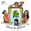 Abran La Sonrisa Albumcover