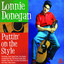Puttin' On The Style cover