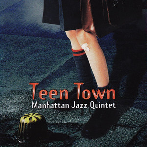 Teen Town cover