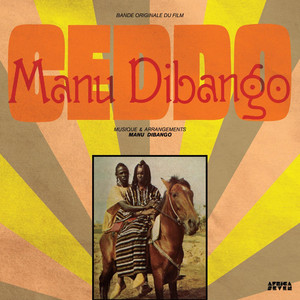 Ceddo (Bande originale du film) album
