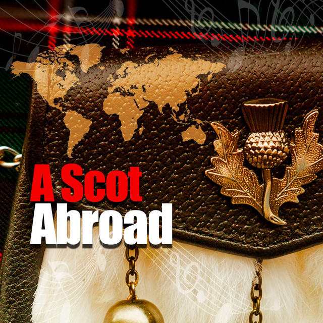 A Scot Abroad Albumcover