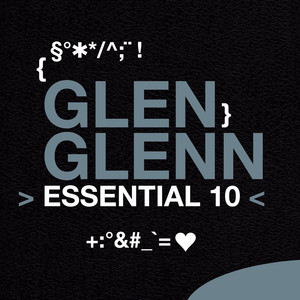 Glen Glenn: Essential 10 album