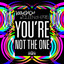 You're Not the One cover