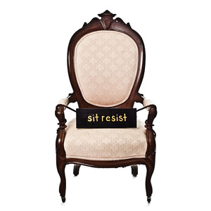 Sit Resist cover
