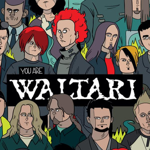 You Are Waltari album
