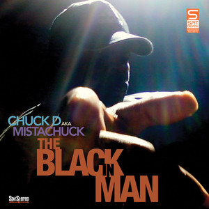 The Black in Man album