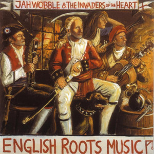 English Roots Music cover