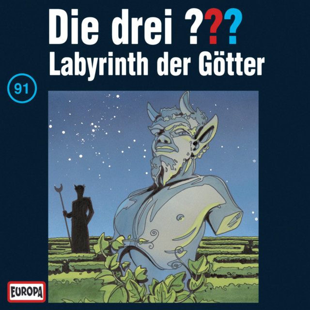 Musik Album '091/Labyrinth der Götter'