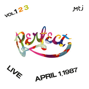 Live April 1'1987 album