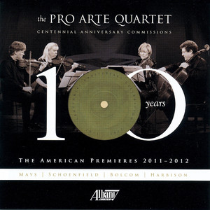 Pro Arte String Quartet