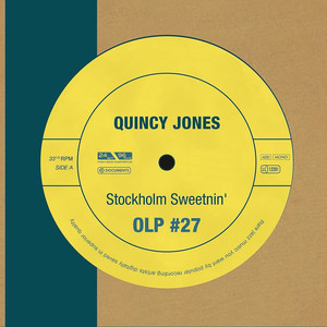 Stockholm Sweetnin' album