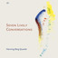 Seven Lively Conversations Albumcover