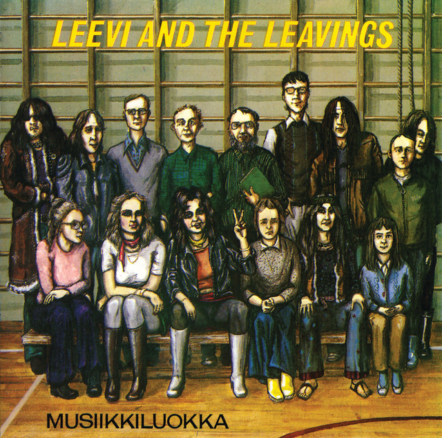 Musiikkiluokka cover