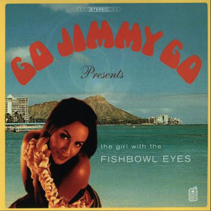 The Girl With The Fishbowl Eyes cover