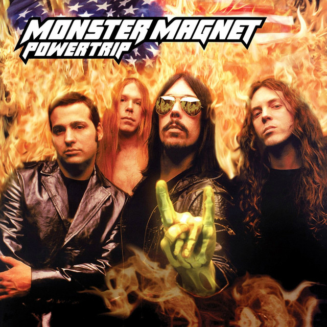Powertrip cover