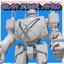 エキスポ防衛ロボット「GRAN SONIK」 cover