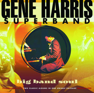 Big Band Soul album