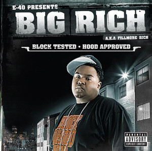 Block Tested - Hood Approved cover