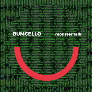 Monster Talk cover
