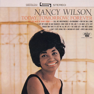 Today, Tomorrow, Forever cover