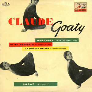 Claude Goaty