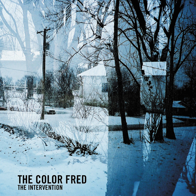The Intervention cover