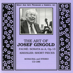 Josef Gingold