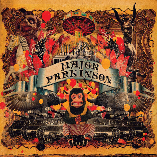 Major Parkinson cover